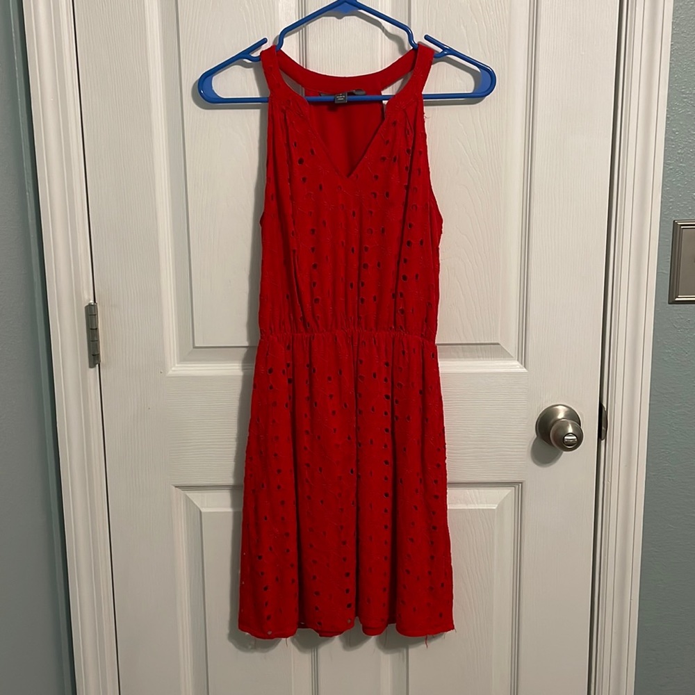 Brand: Market & Spruce, Size: Small, Color: Red